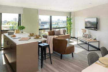 1 bed studio, Herbert Street, City Centre, Cardiff, CF104DG - Image 3